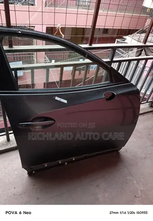 Mazda Cx3 Front Right Door