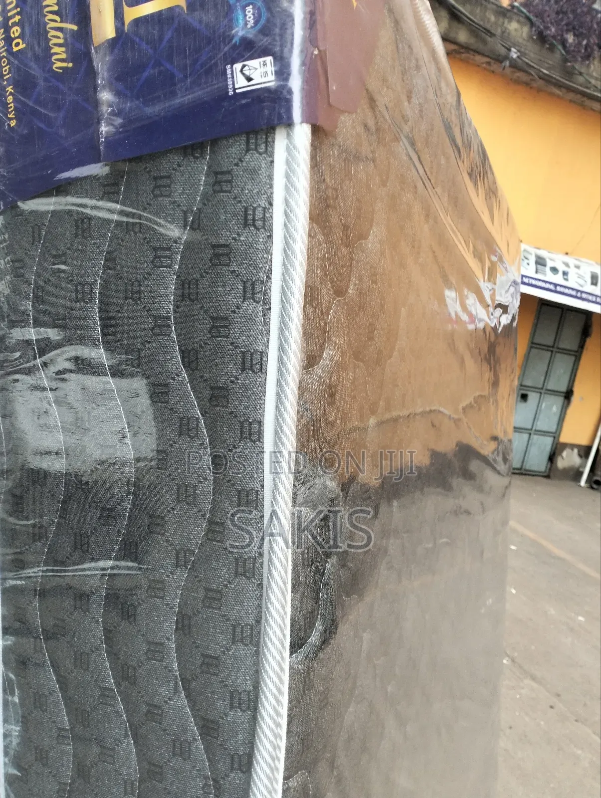 Go Getter! 5 X 6 X 8 Fibre Johari Hd Mattress. Free Delivery