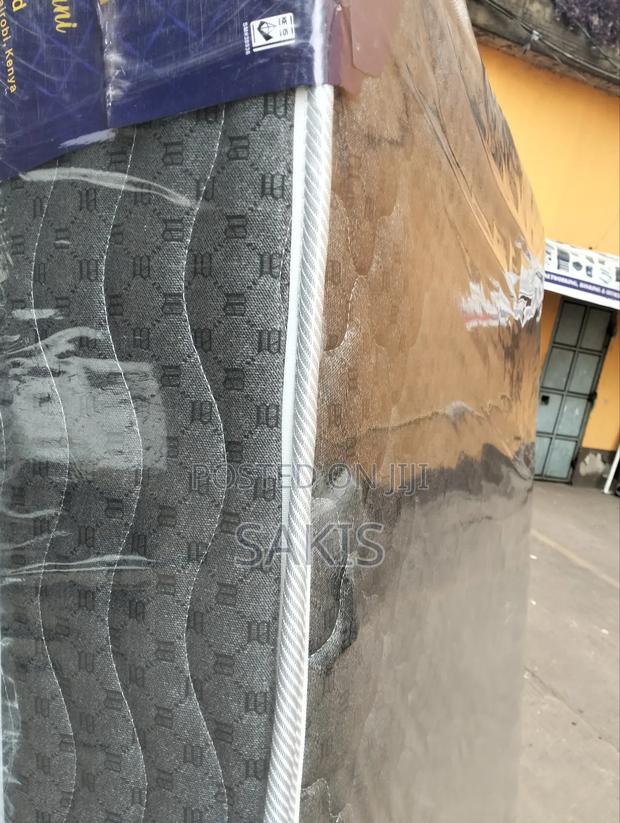 Go Getter! 5 X 6 X 8 Fibre Johari Hd Mattress. Free Delivery