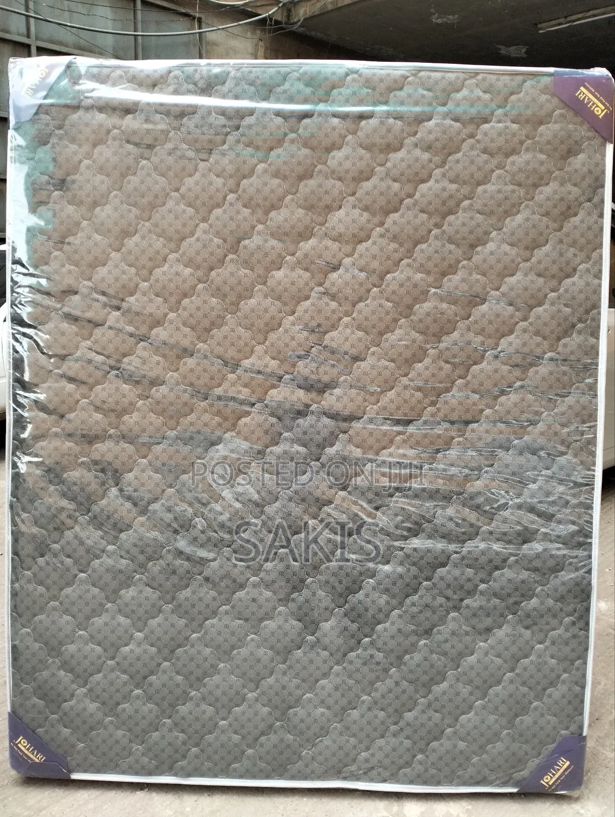 Go Getter! 5 X 6 X 8 Fibre Johari Hd Mattress. Free Delivery