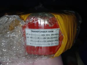 Toroidal Transformer 500 Watts 45V 0 45V Transformer - thumbnail 2