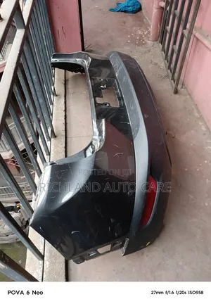 Mazda Cx3 Bumper