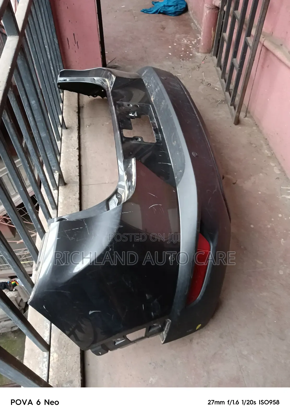 Mazda Cx3 Bumper