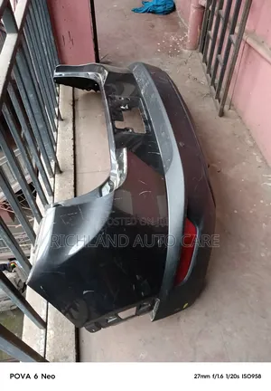 Mazda Cx3 Bumper