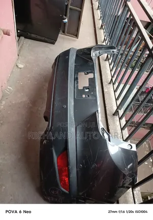 Mazda Cx3 Bumper