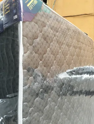 Johari 5 X 6 X 8 High Density Quilted Fiber Mattresses