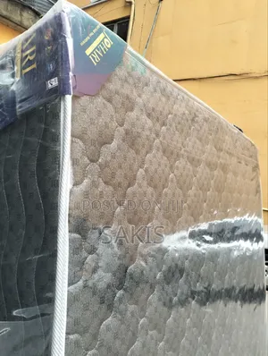 Johari 5 X 6 X 8 High Density Quilted Fiber Mattresses