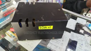 Juakali Power Inverter