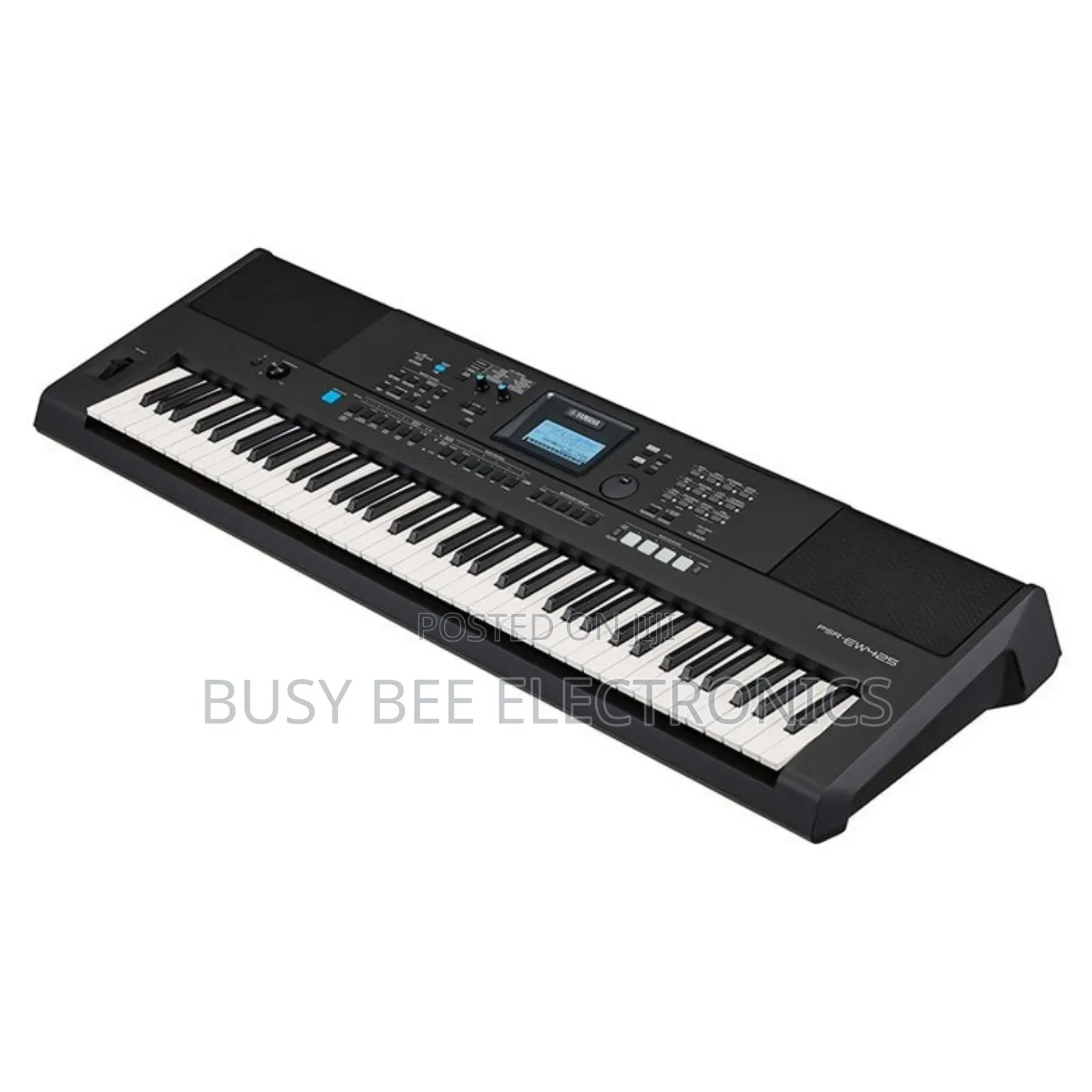 PSR-Ew425 76-Key Portable Keyboard