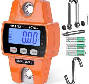 300 KG Digital Hanging Digital Weigh Scale - thumbnail 2