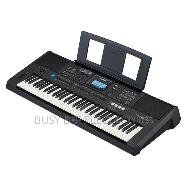 PSR-E473 61-Key Portable Keyboard - main view