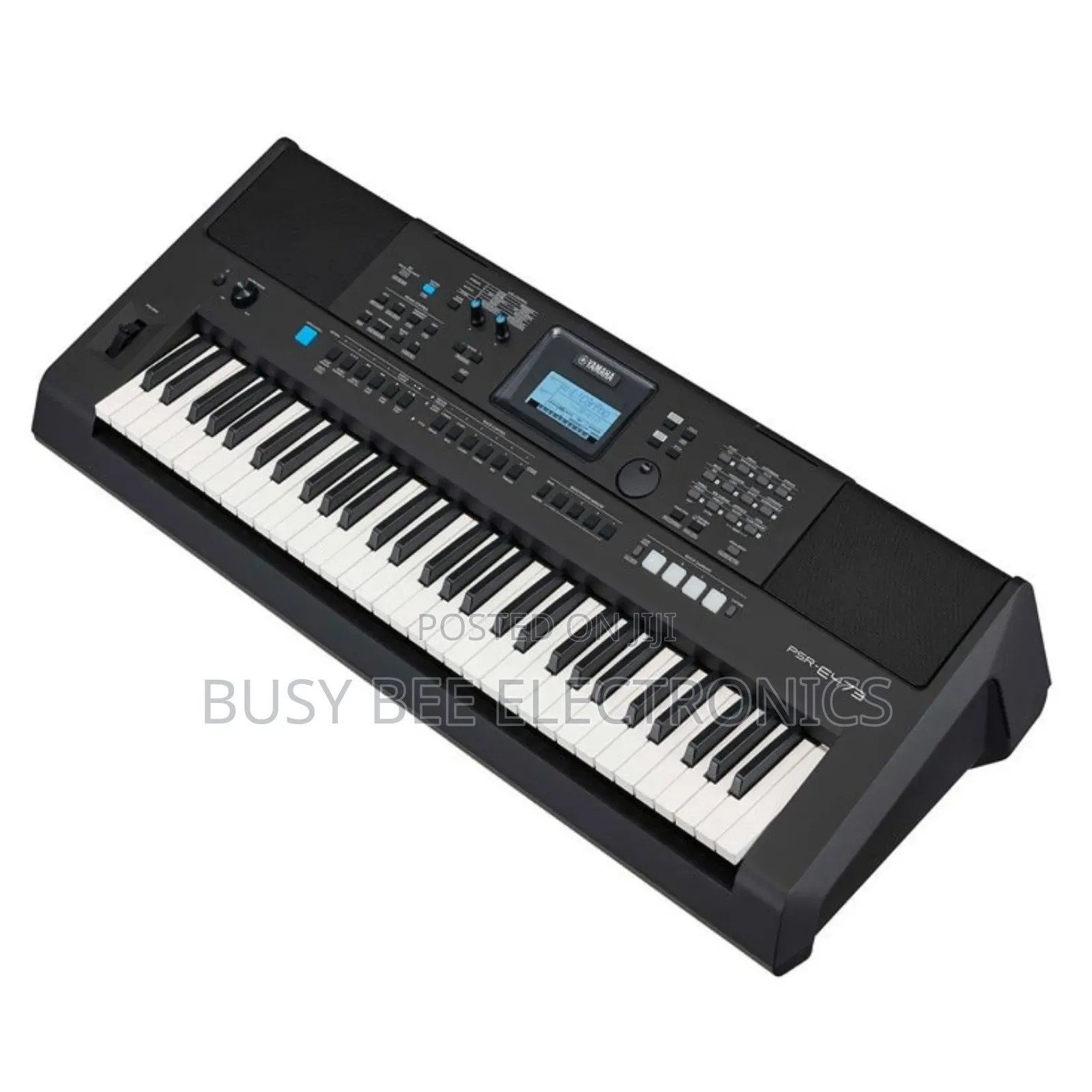 PSR-E473 61-Key Portable Keyboard