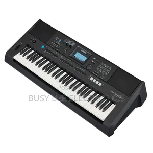 PSR-E473 61-Key Portable Keyboard