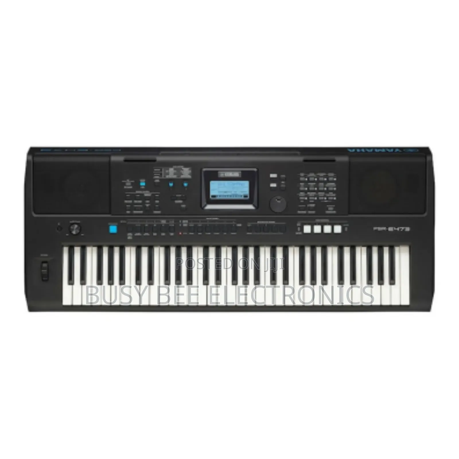 PSR-E473 61-Key Portable Keyboard