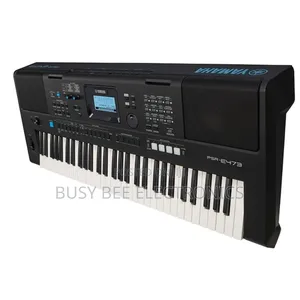 PSR-E473 61-Key Portable Keyboard