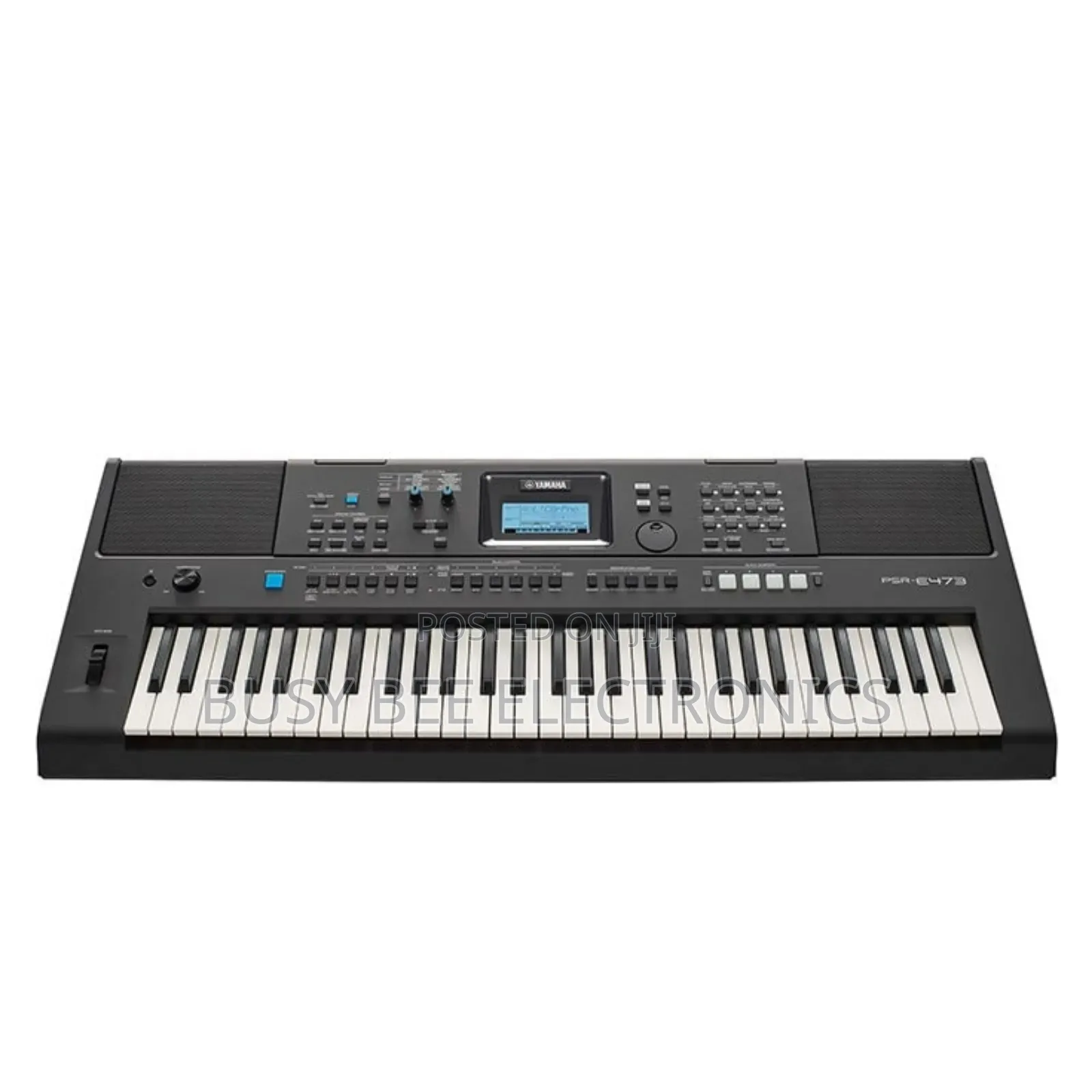 PSR-E473 61-Key Portable Keyboard