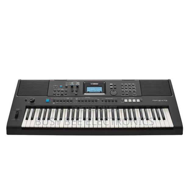 PSR-E473 61-Key Portable Keyboard - thumbnail 6