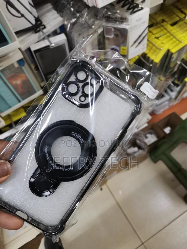 iPhone 11 Pro Max Bumper Silicone Gel Case Magsafe - thumbnail 3