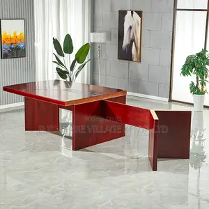 14-Seater Executive Office Boardroom Table