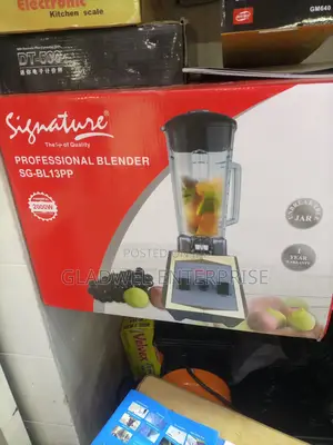 Commercial Blender