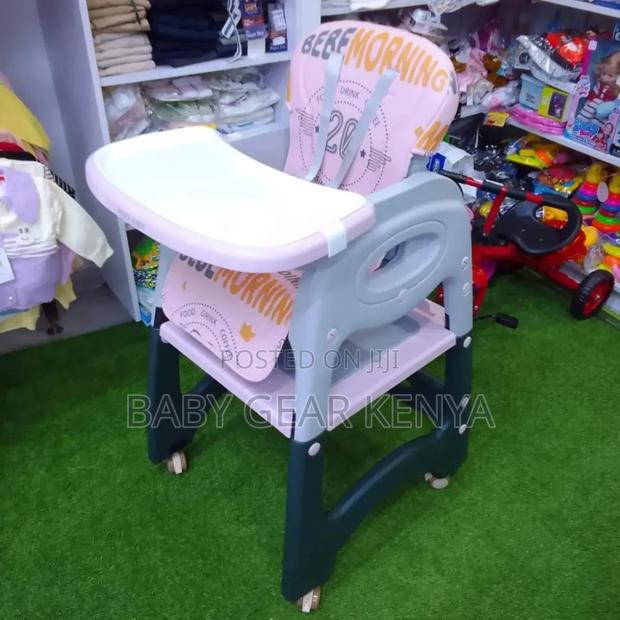 Feeding Chair*3 in 1 Feeding Chair - main view