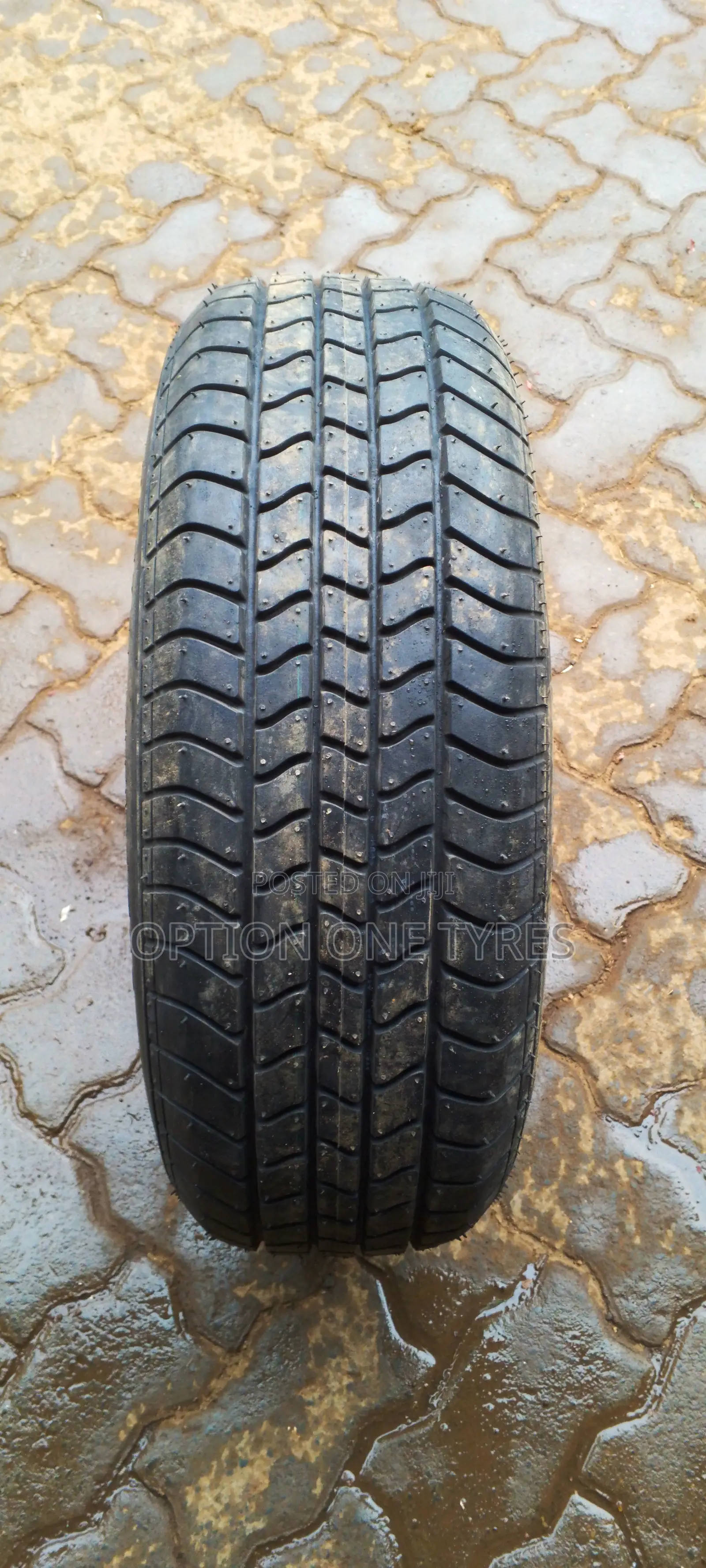 G.T Indonesia Tyres Size 195/70r/14 at KSH 9,000