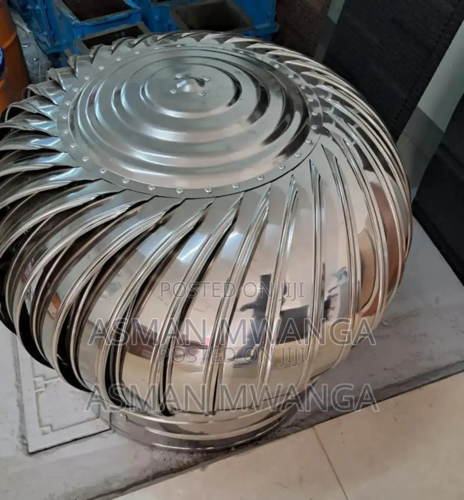 Wind Driven Cyclone-600mm