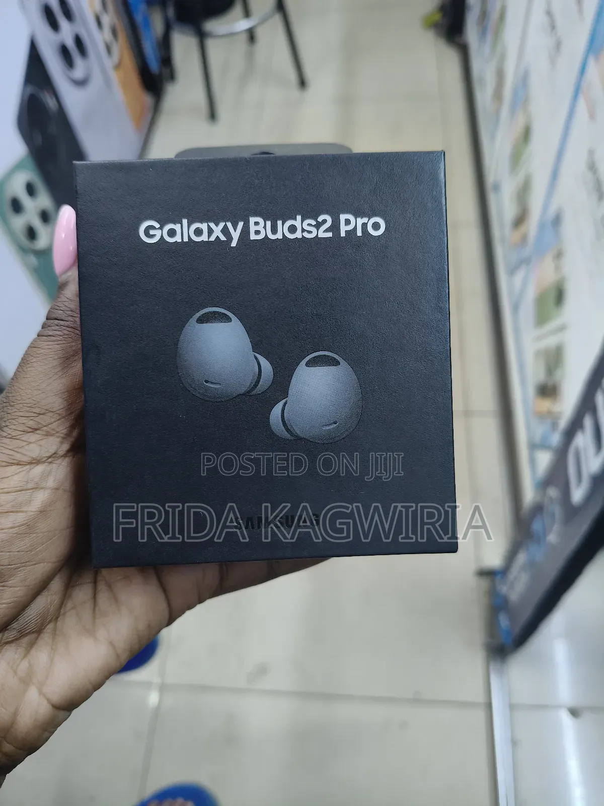 Samsung Galaxy Buds 2 Pro
