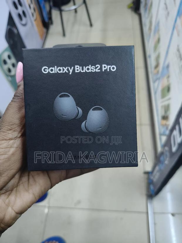 Samsung Galaxy Buds 2 Pro - main view