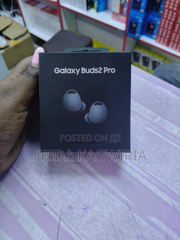 Samsung Galaxy Buds 2 Pro - thumbnail 2