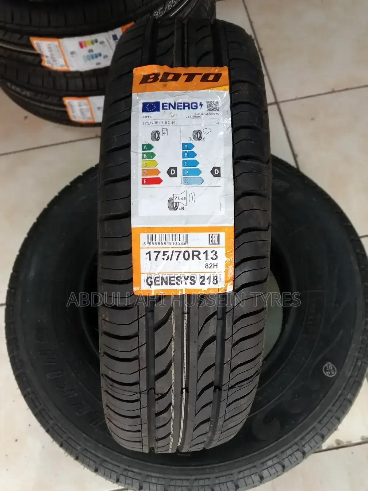 175/70 R13 Boto Tyres