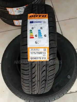 175/70 R13 Boto Tyres