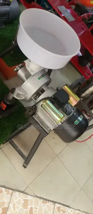 Peanut Butter Machine