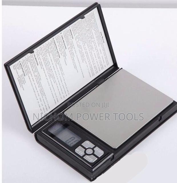 Weighing Machine Gold Jewelry Digital Pocket Scale