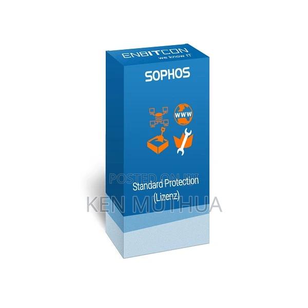 XGS 2100 Standard Protection 12 Months Subscriptions