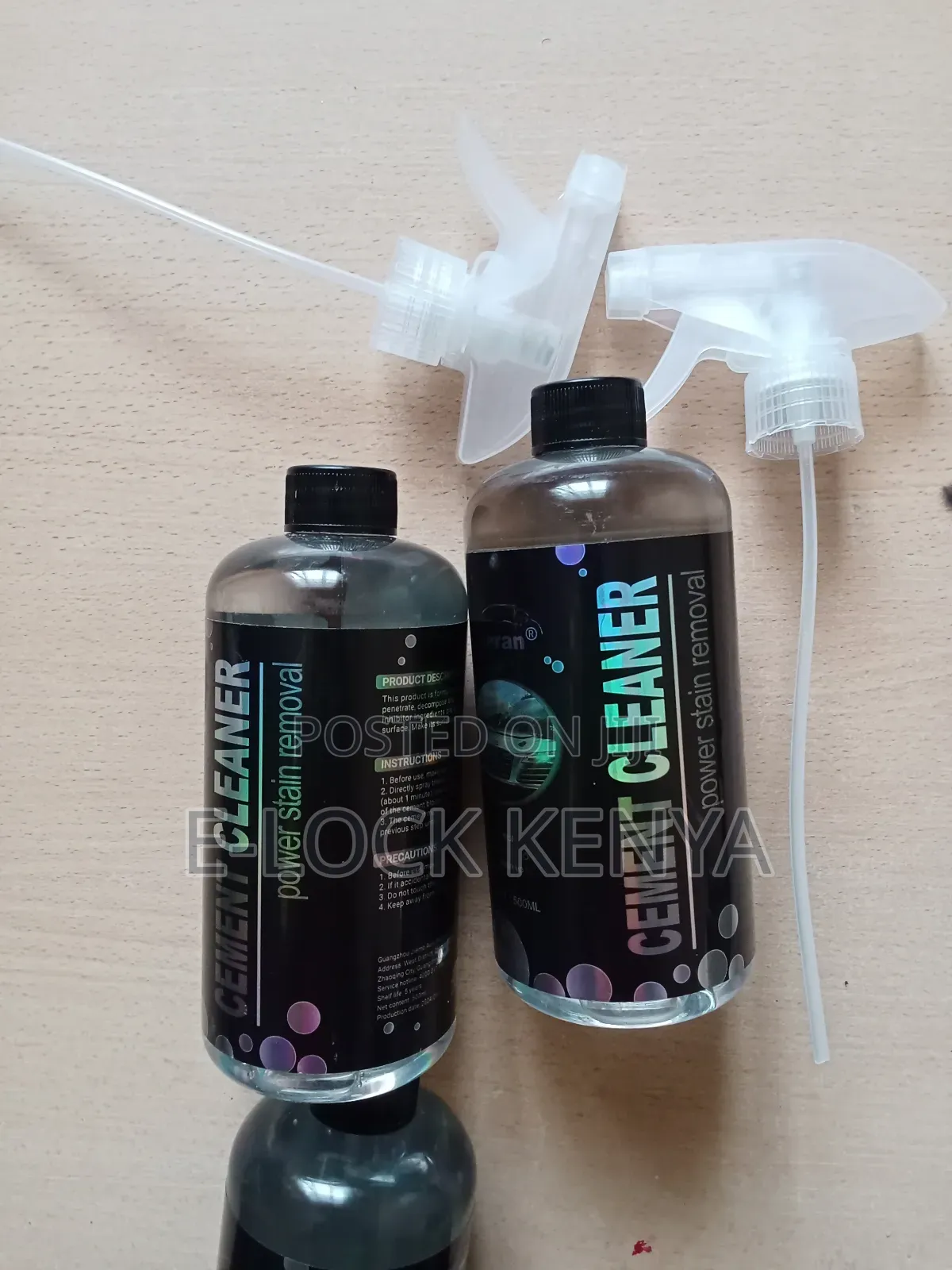 Original Cement Stain Power Cleaner