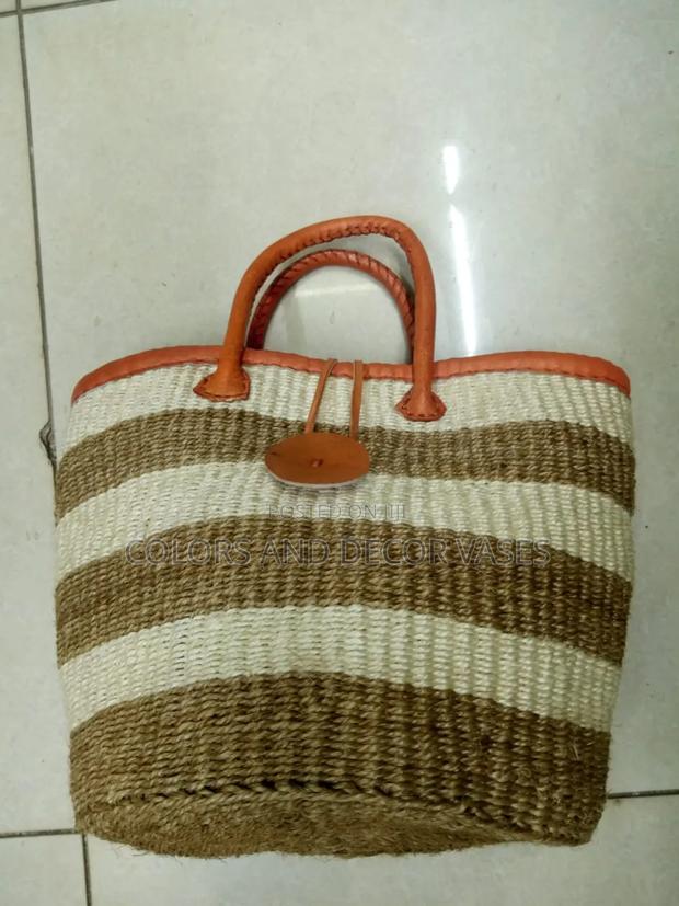 Leathered Size 10 Basket KSH 1200 - main view