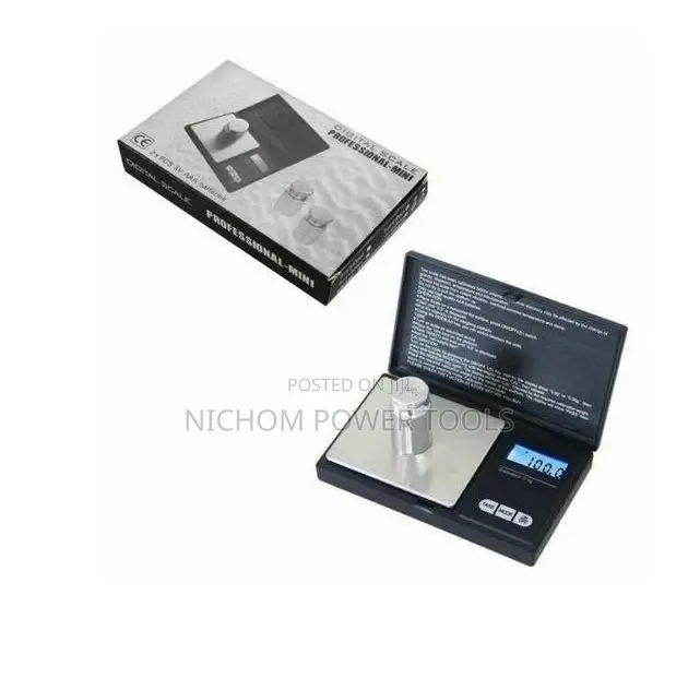 200g * 0.01g Digital Professional Mini Pocket Scale Jewelry