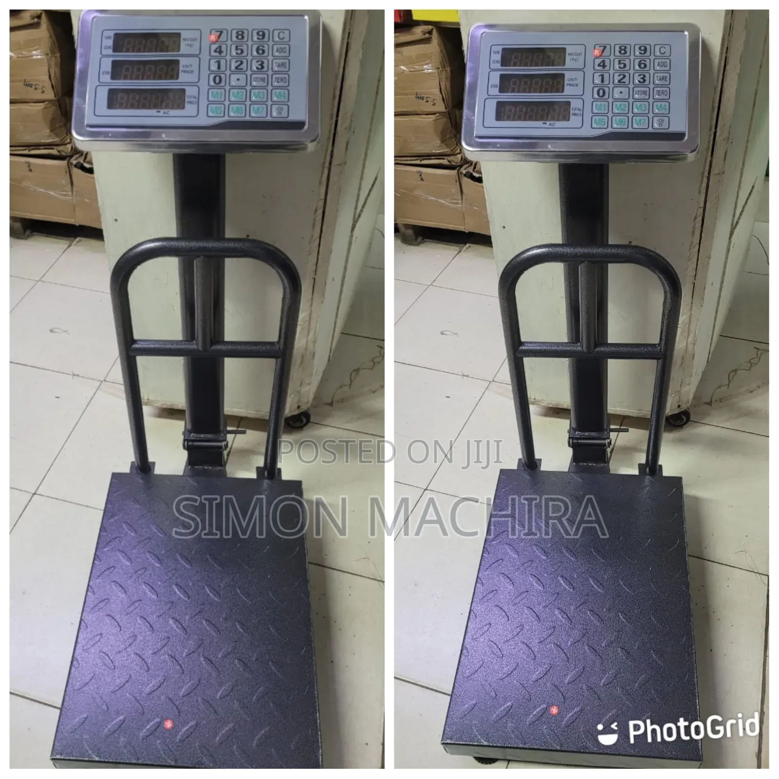 150kg Platform Scale