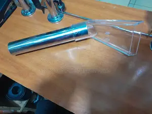 Transparent Handle Vaccum Cleaner