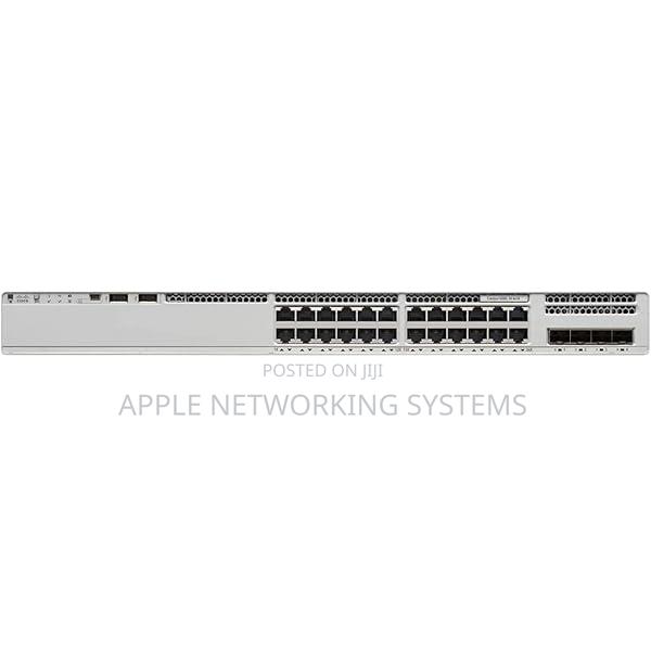 Cisco C9200l-48p-4g-E - main view