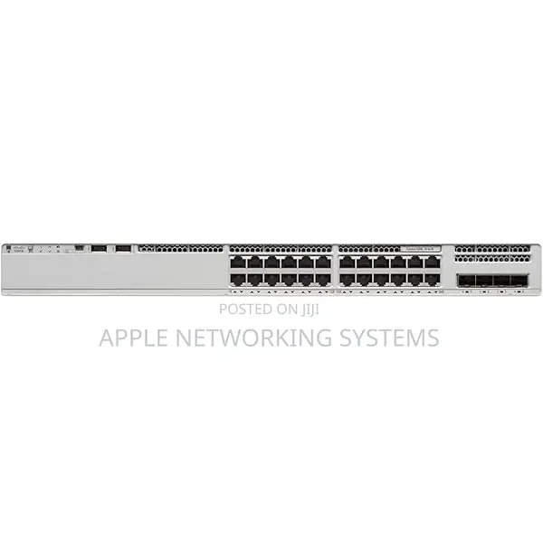 Cisco C9200l-48p-4g-E