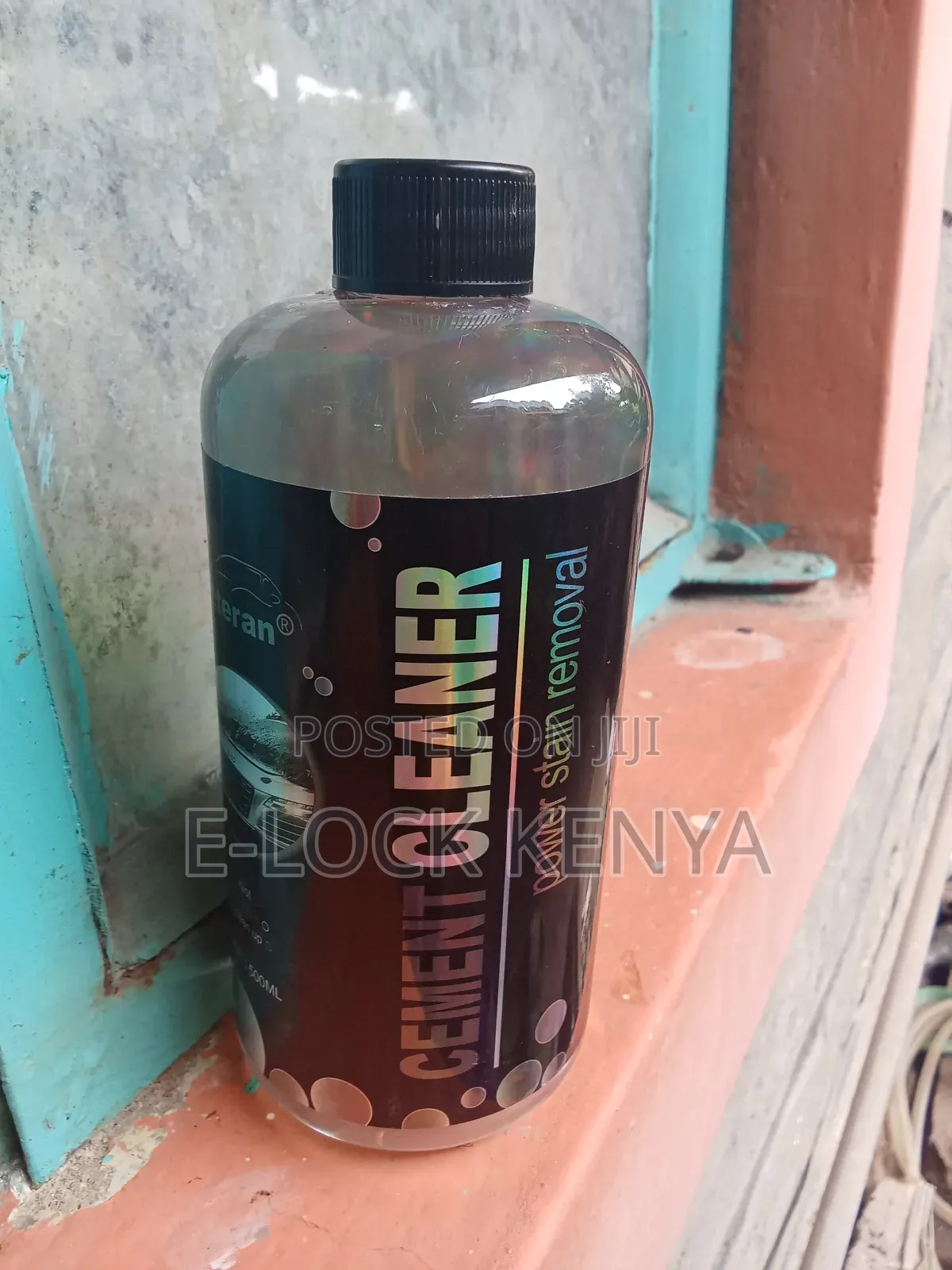 500ml Cement Stubborn Stain Cleaner