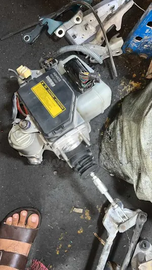 Brake Booster Electric Prado J120
