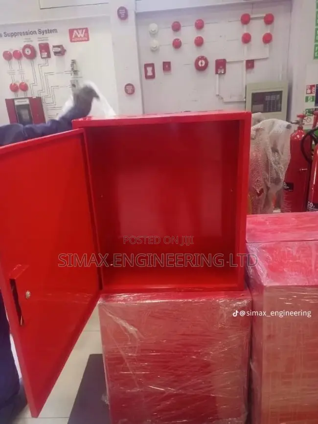 Delivery Hose Cabinet- Simax Eng. Ltd