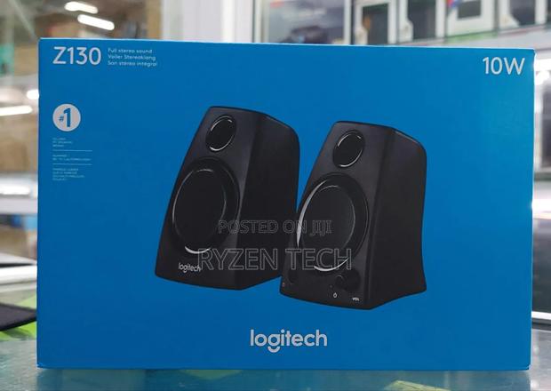 Logitech Z130 Multimedia Speaker