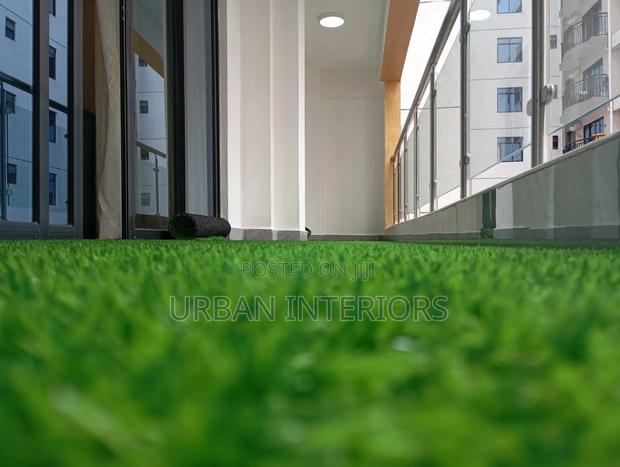 Balcony Grass Carpet Turf - main view