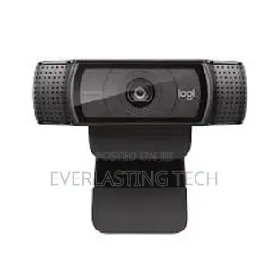Logitech HD PRO Webcam C920 - USB