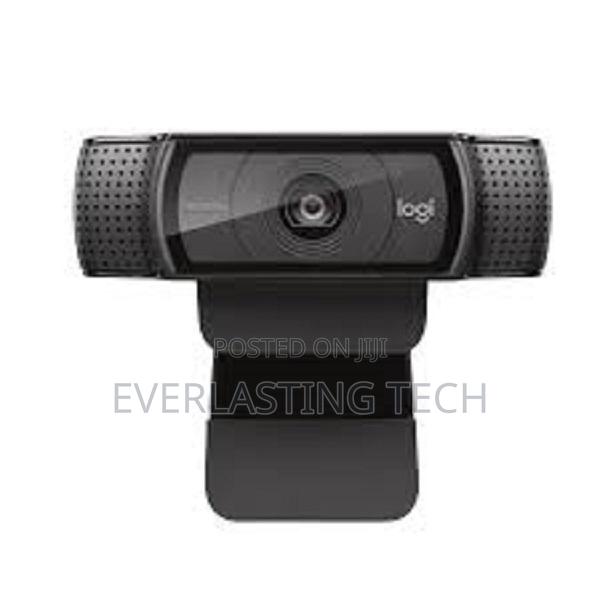 Logitech HD PRO Webcam C920 - USB - thumbnail 3