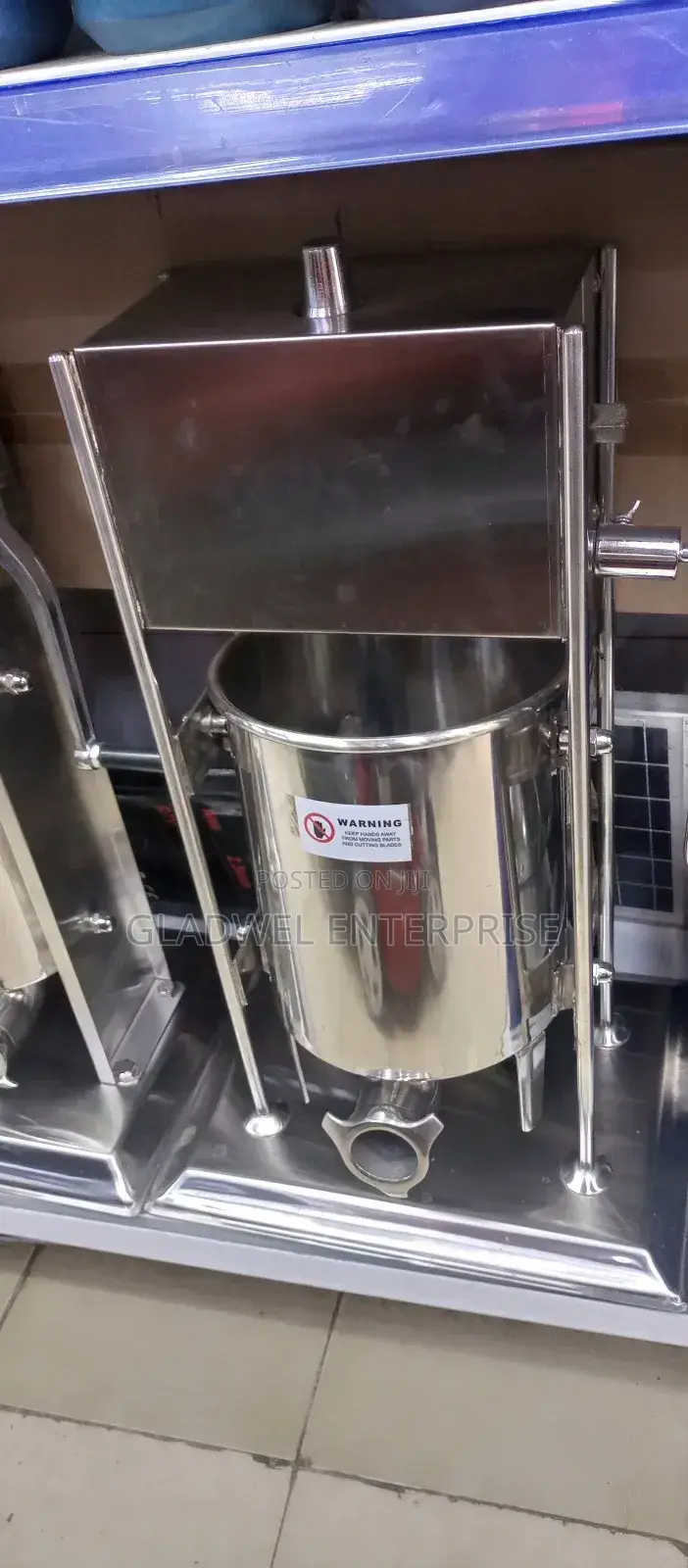 Sausage Filler